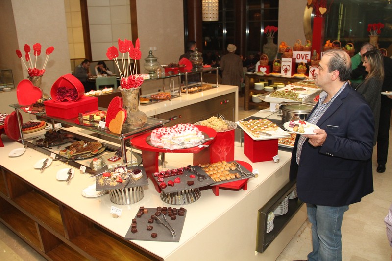Valentine's at Mosaic